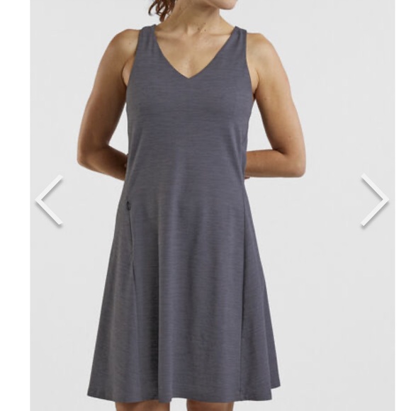 Toad&Co Tomboy Evolution Dress - Picture 3 of 3